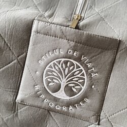 Saună IR Pod cu lumină roșie