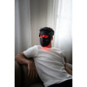 Mască facială LED