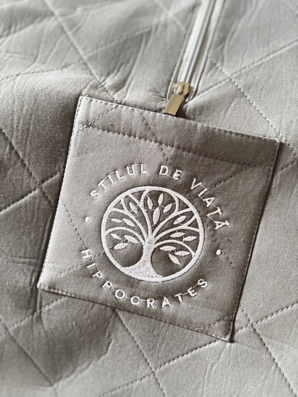 Pătură lumină roșie